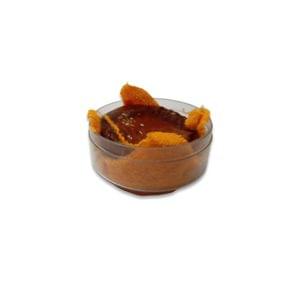 Swan7 Light Rosin for Violin Viola and Cello Bow in Plastic Rounded Box